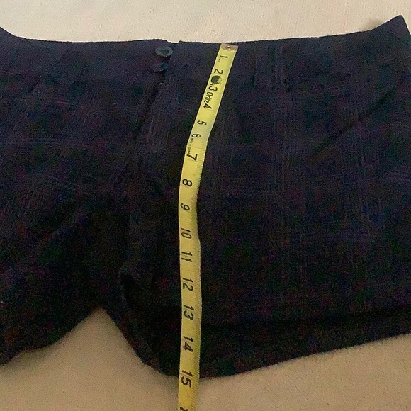 Purple YMI Shorts - Picture 6 of 6